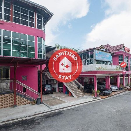 Oyo 89984 Noris Wang Homestay Lumut Εξωτερικό φωτογραφία