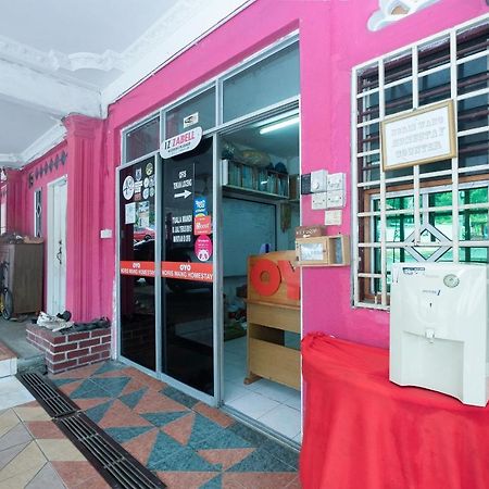 Oyo 89984 Noris Wang Homestay Lumut Εξωτερικό φωτογραφία