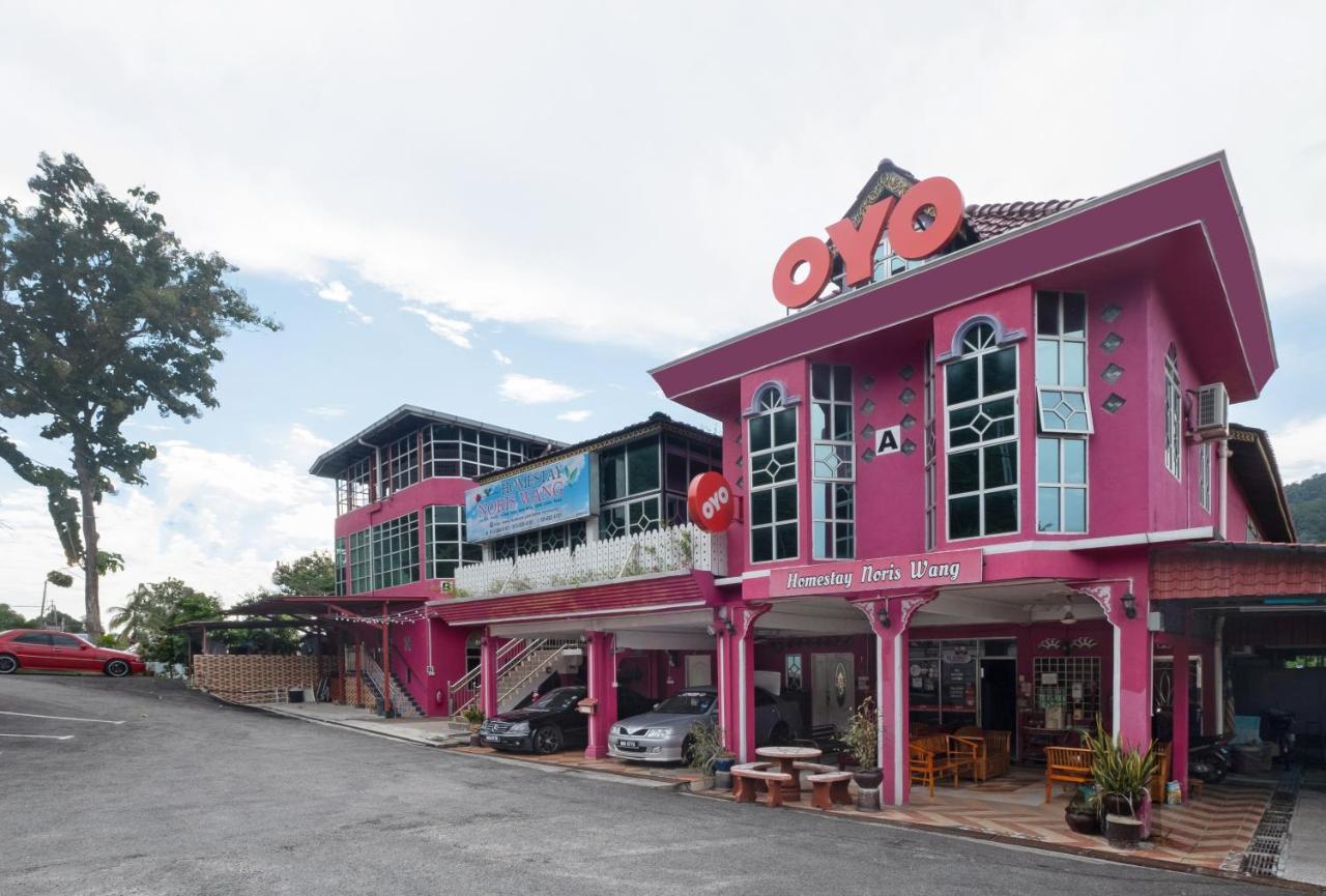 Oyo 89984 Noris Wang Homestay Lumut Εξωτερικό φωτογραφία