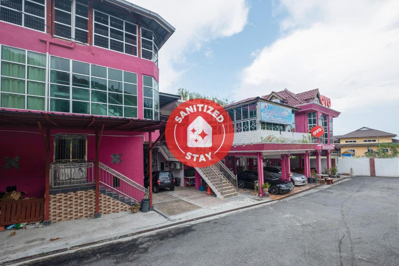 Oyo 89984 Noris Wang Homestay Lumut Εξωτερικό φωτογραφία