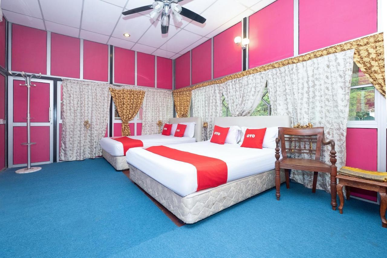 Oyo 89984 Noris Wang Homestay Lumut Εξωτερικό φωτογραφία